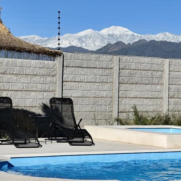 Posada Los Chañares, hotel i Luján de Cuyo