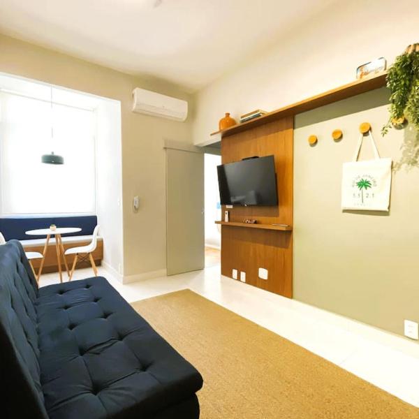 Lindo Apartamento em Copacabana perto do mar