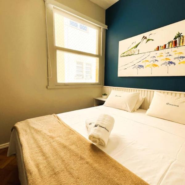 Lindo Apartamento em Copacabana perto do mar - Foto 2