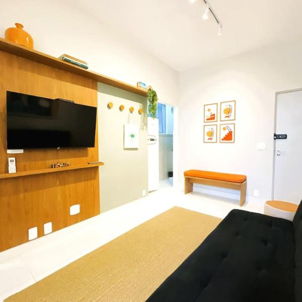 Lindo Apartamento em Copacabana perto do mar - Foto 5