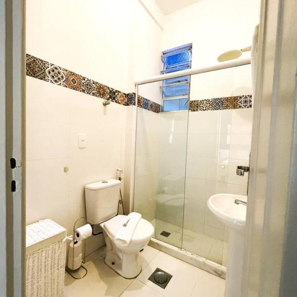 Lindo Apartamento em Copacabana perto do mar - Foto 3
