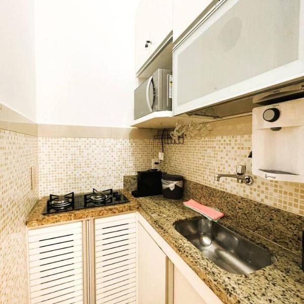 Lindo Apartamento em Copacabana perto do mar - Foto 4