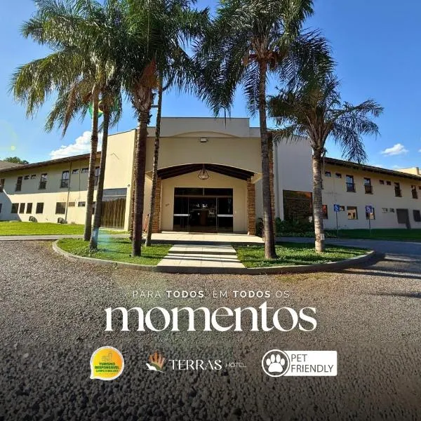 Terras Hotel, Hotel in Lucas do Rio Verde