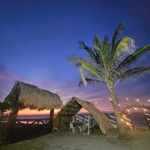 AGUAMARINA House, hotel in San Bernardo del Viento