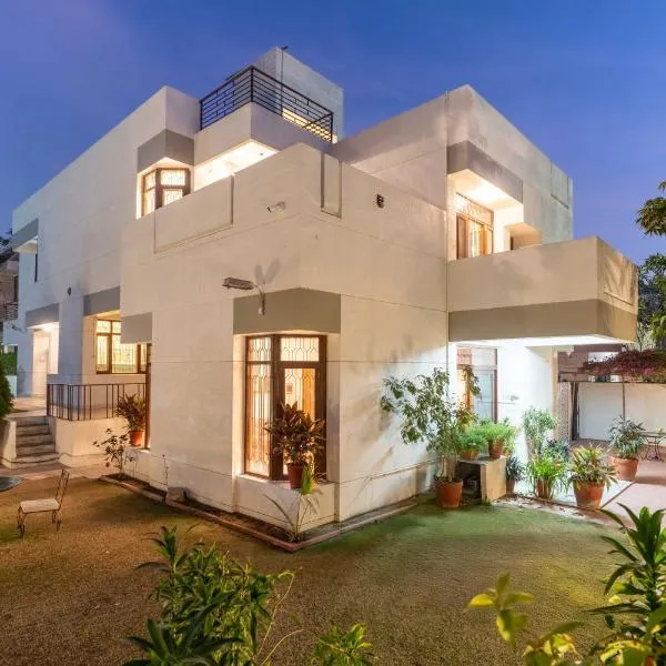 Jobner Haus Jaipur, Hotel in Jaipur