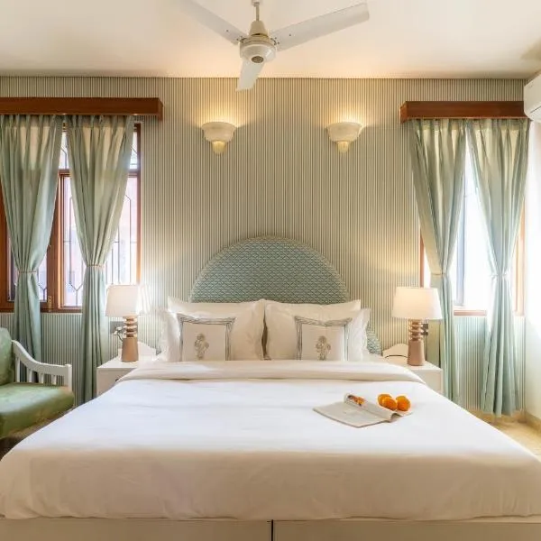 Jobner Haus Jaipur, hotel i Jaipur