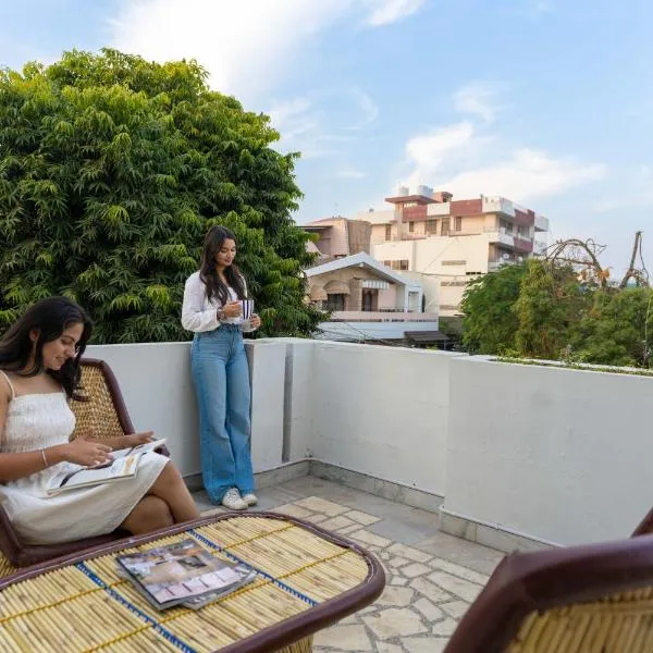 Jobner Haus Jaipur, hotel en Jaipur
