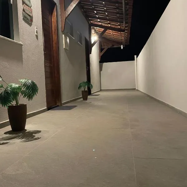 Suítes Paraíso Perfeito, hotel din Flecheiras