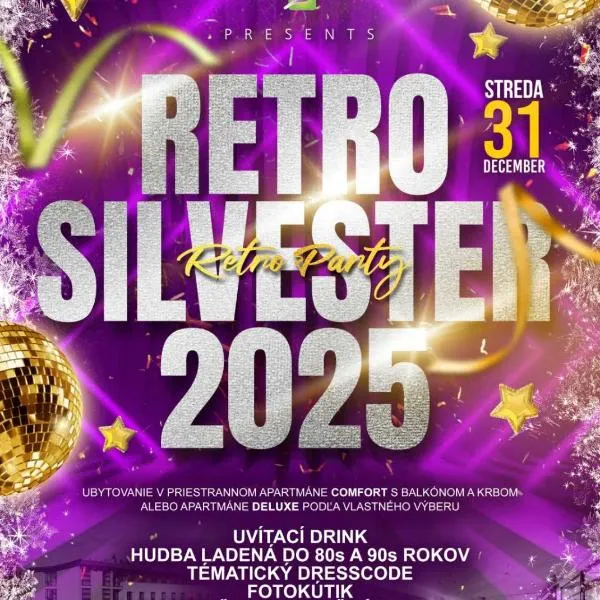 Hotel CROCUS, hotel em Štrbské Pleso