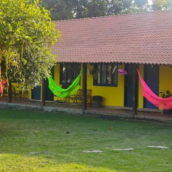 Pousada Araquari Hostel，位于Araquari的酒店