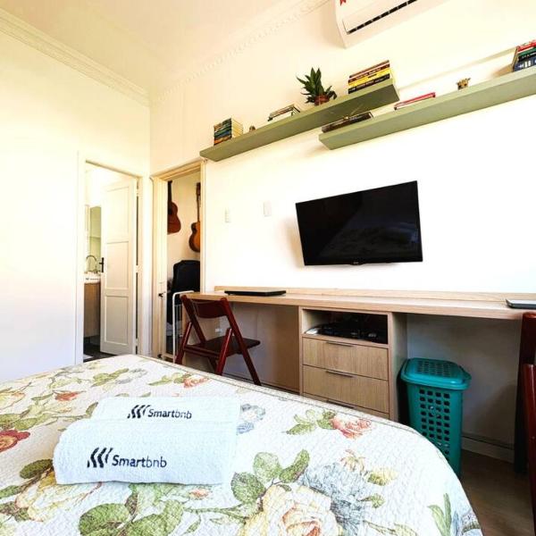 Apartamento Charmoso e Muito Bem Localizado - Foto 5