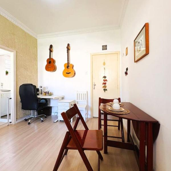 Apartamento Charmoso e Muito Bem Localizado - Foto 4