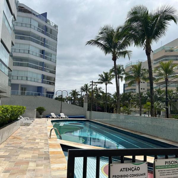 Apartamento térreo com piscina - Rivieira de São Lourenço - Módulo 2
