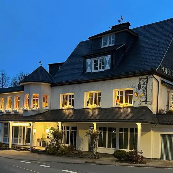 Landhaus Silberberg, hotell i Winterberg
