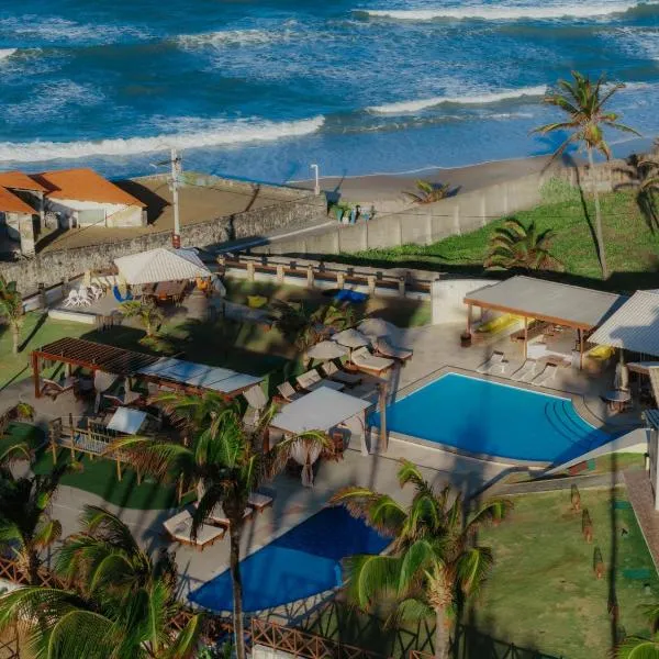 Sunset Beach Taíba Hotel, ξενοδοχείο σε Taiba