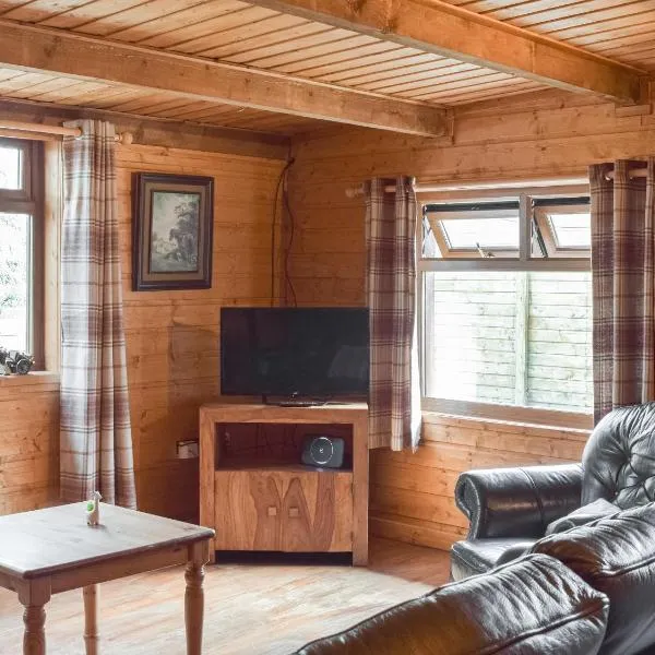 Cow Boy Cabin - Uk47145, hotel v destinaci Glasgow