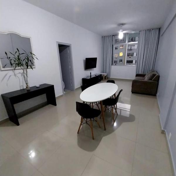 Real Apartments 335 - 3 quartos área nobre em Copacabana - Foto 2