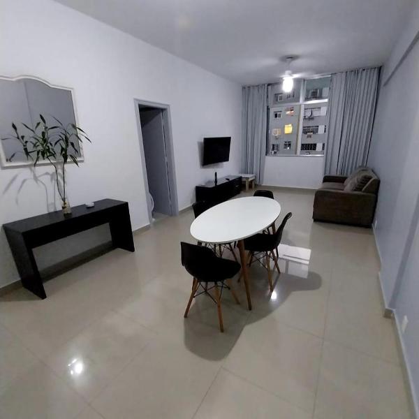 Real Apartments 335 - 3 quartos área nobre em Copacabana