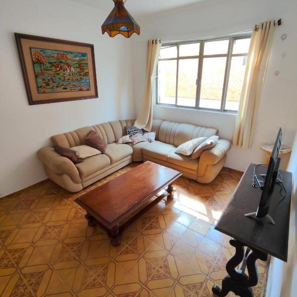 1 dorm Guarujá