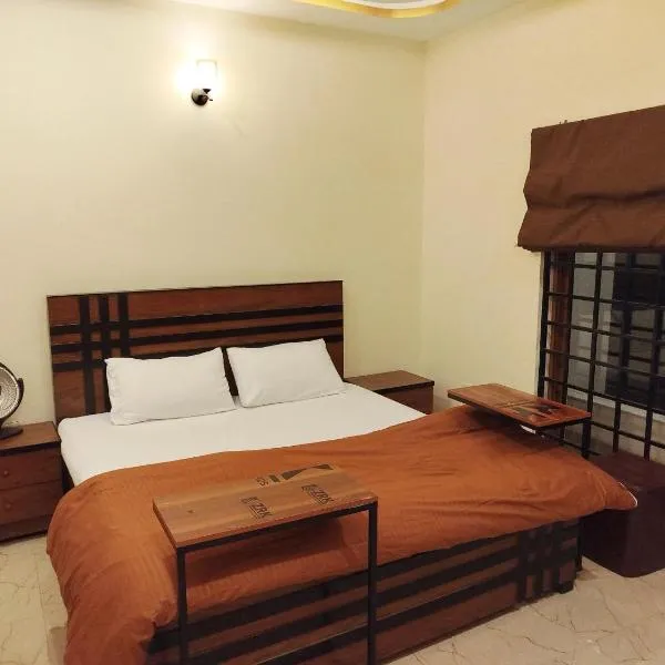 The Warmer House Islamabad Airport、イスラマバードのホテル