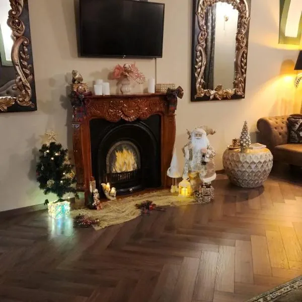 VICTORIAN HOUSE, hotel en Sibiu