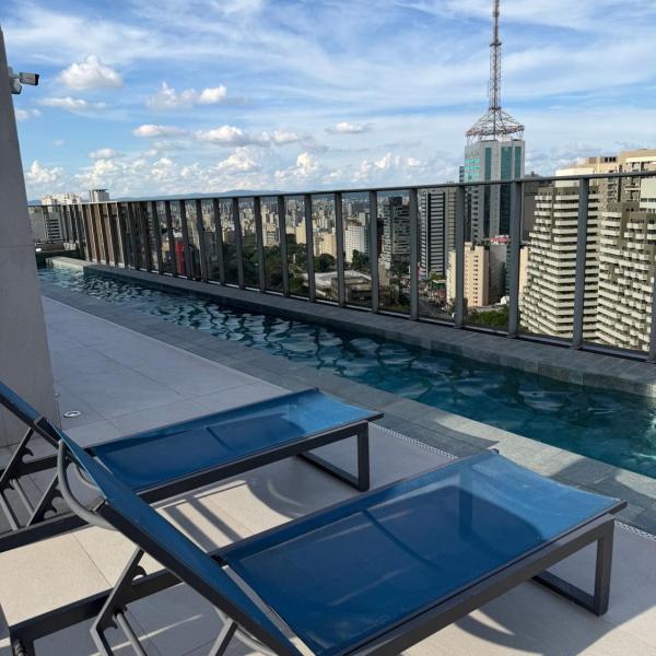Studio Steps from Avenida Paulista - Foto 4