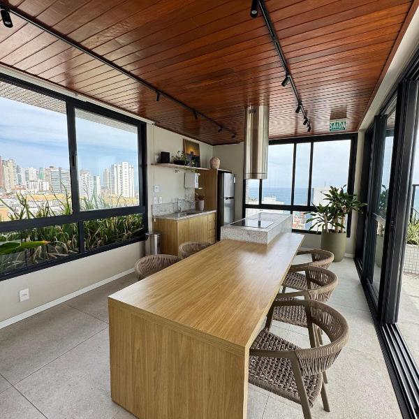 Apartamento em ótima localização, no bairro da Barra em Salvador - Foto 5