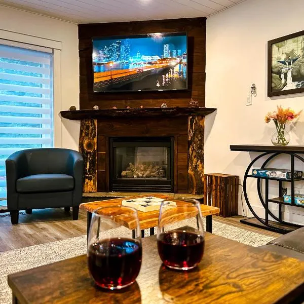 Greenview Retreat, готель у місті Колінгвуд