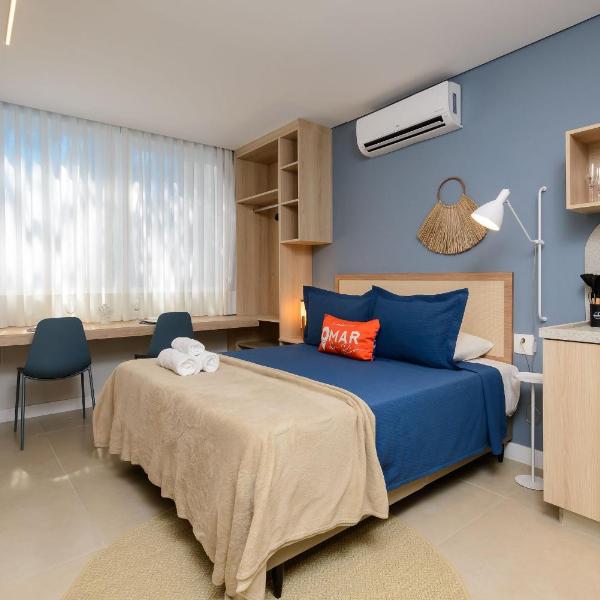 Studio a 5 min da Praia de Copacabana | BC 530/203