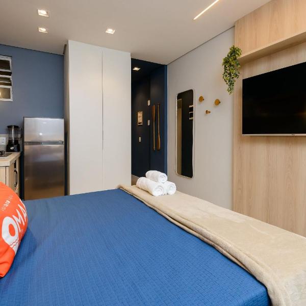 Studio a 5 min da Praia de Copacabana | BC 530/203 - Foto 4