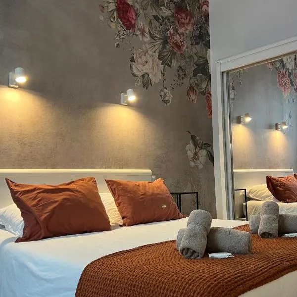 Le Laurencin Sens - Le Peachy - Cœur de ville, hotel en Sens