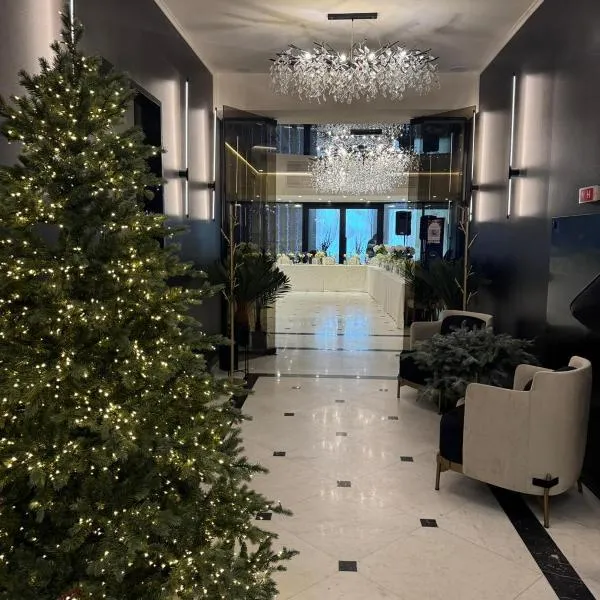 Le Blanc Cotroceni Hotel, hotel in Bucharest