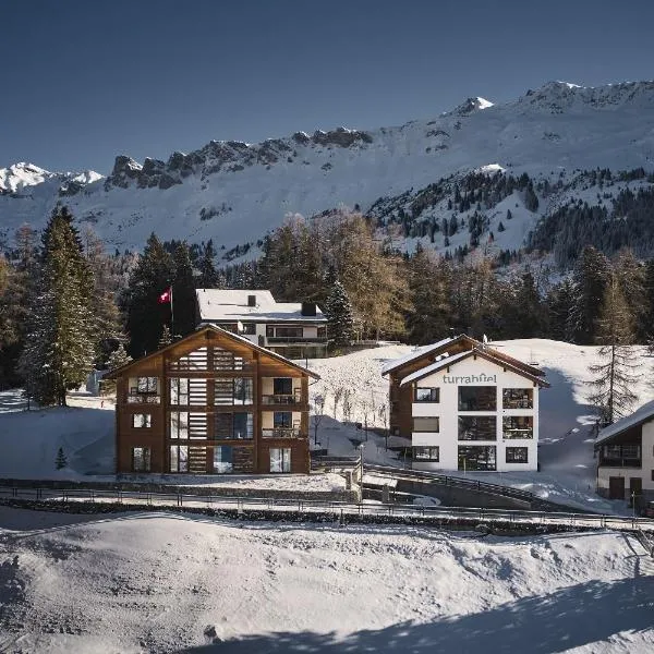 Turrabuel, hotell sihtkohas Parpan