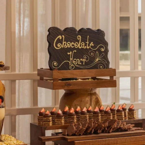 Mövenpick Hotel & Apartments Ghala Muscat, ξενοδοχείο στο Μουσκάτ