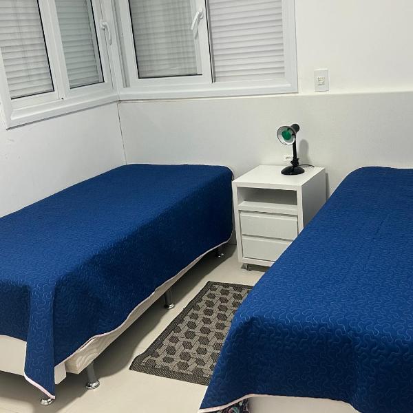 Cobertura com jacuzzi e churrasqueira privada - Praia dos Ingleses - Foto 2