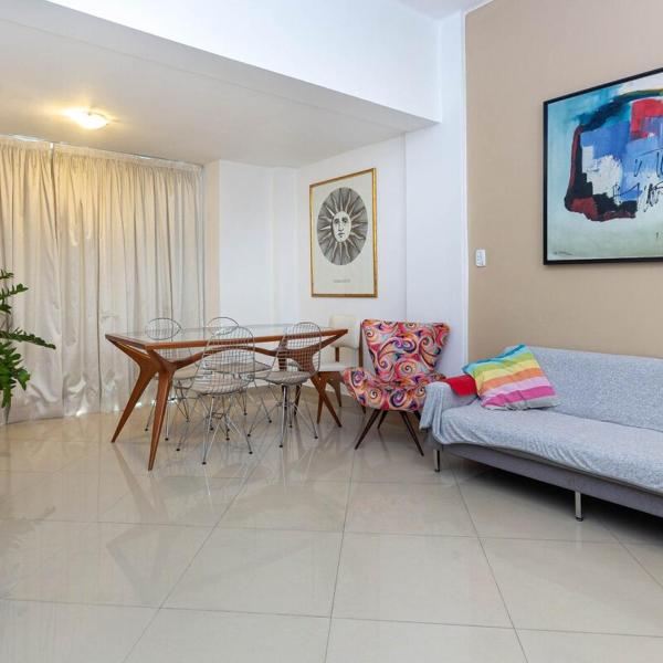 Apto Aconchegante com 2 Quartos na Lapa AC 9