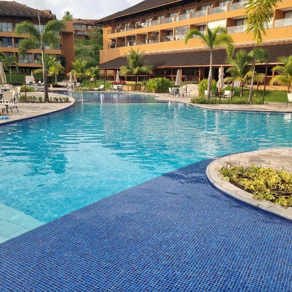 Colinas EcoResort Praia dos Carneiros 2 Quartos - Foto 3