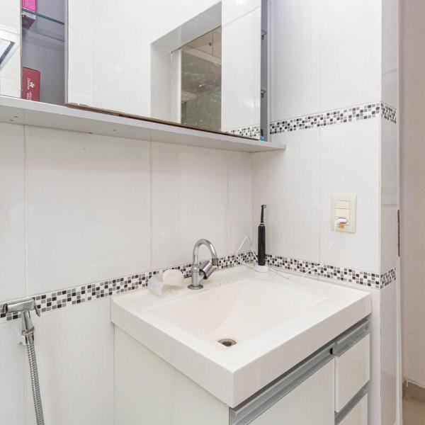 Apto Aconchegante com 2 Quartos na Lapa AC 9 - Foto 3