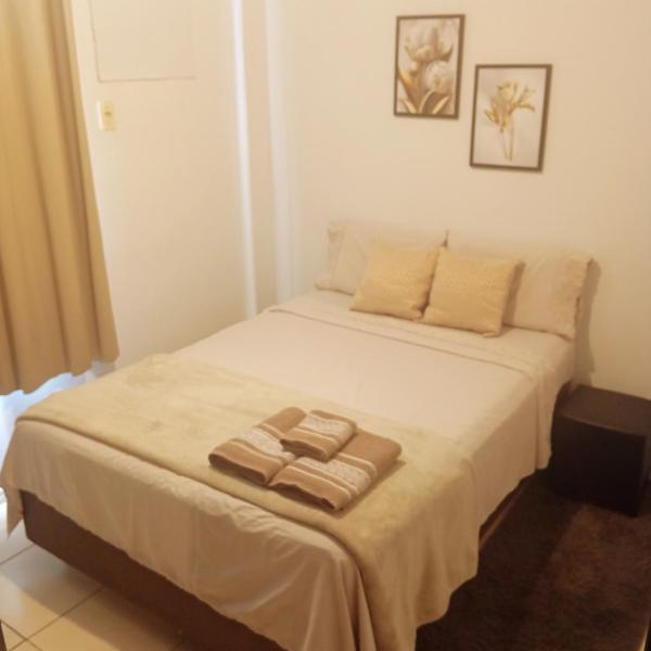 Stay comfortably and conveniently in Joinville