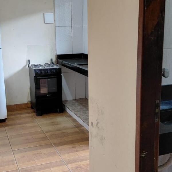 Casa de 01 quarto para temporada