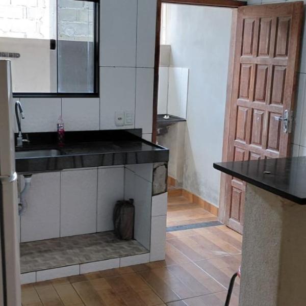 Casa de 01 quarto para temporada - Foto 4