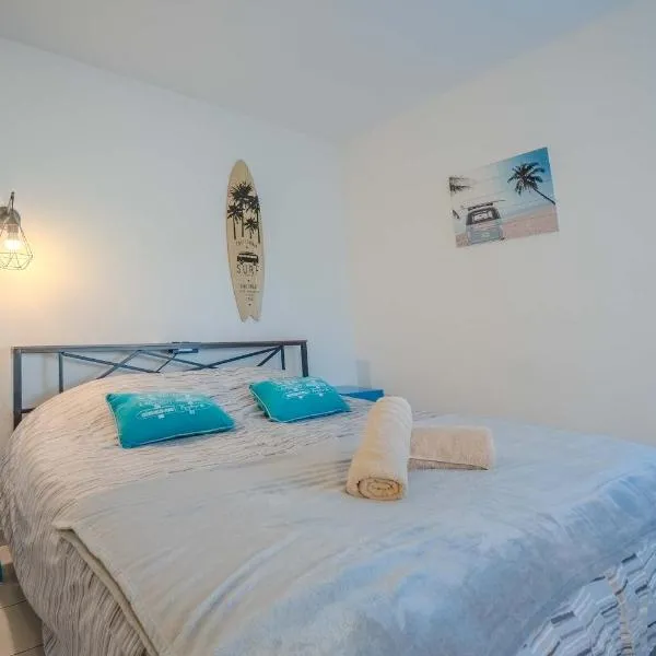 Appartement Dauphin - Résidence Kiwi, hotel em Aytré