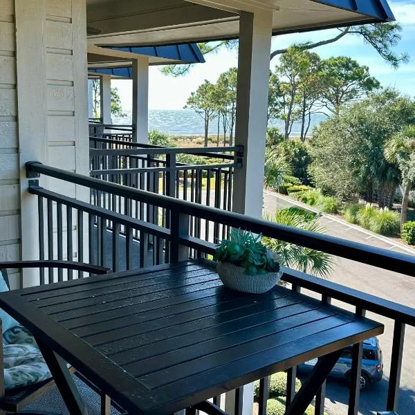 Seaside 382, hôtel à Île de Hilton-Head