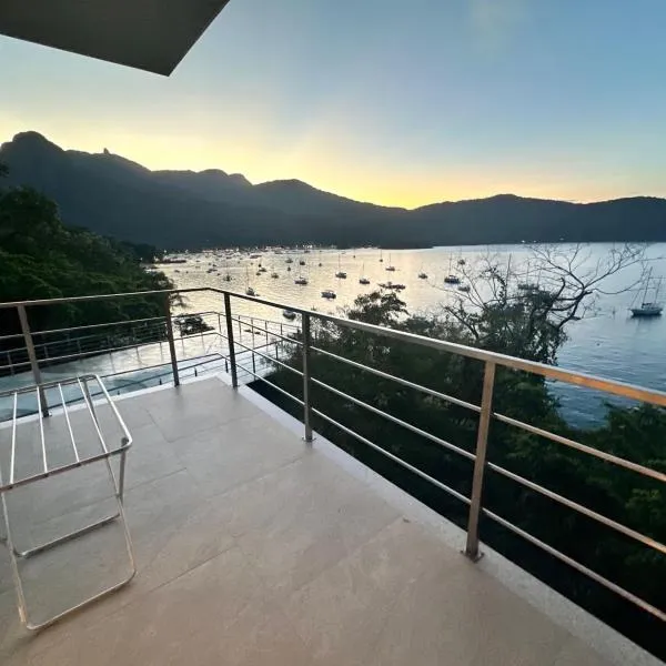 Asalem, ξενοδοχείο σε Abraão