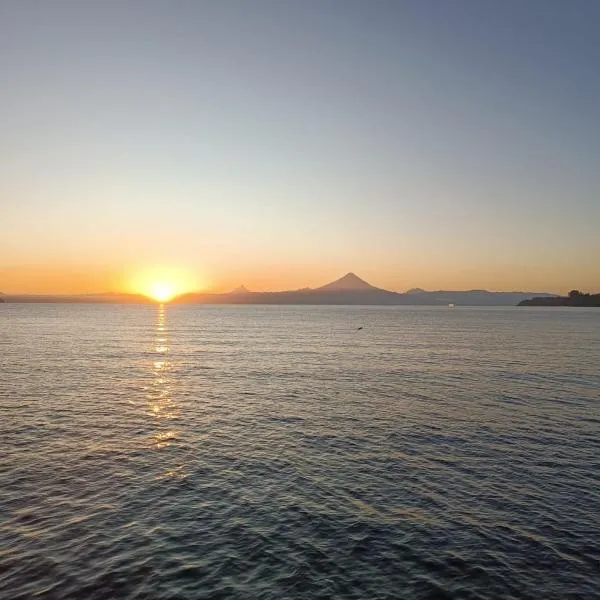 Los Laureles Suites, Lofts & Home, hotel di Frutillar