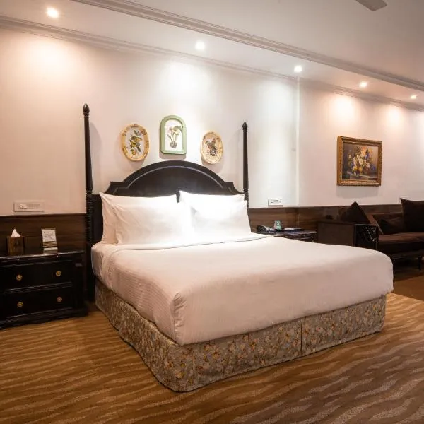 MAYFAIR Himalayan Spa Resort, hotel em Kalimpong