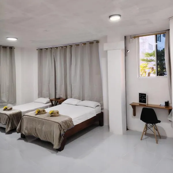 Darwin-Galápagos Apartment, hotel a Puerto Ayora