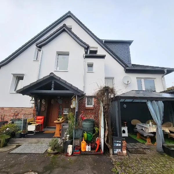 Ferienwohnungen Hofmann, khách sạn ở Kirchhain