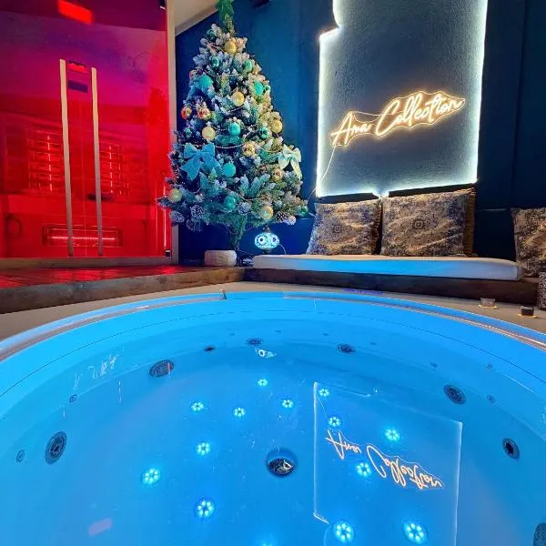 AMA Esclusive SPA Ariosto, hotel v destinaci Ferrara