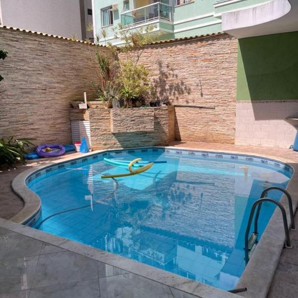 Casa a 3 minutos na praia do forte - Foto 4